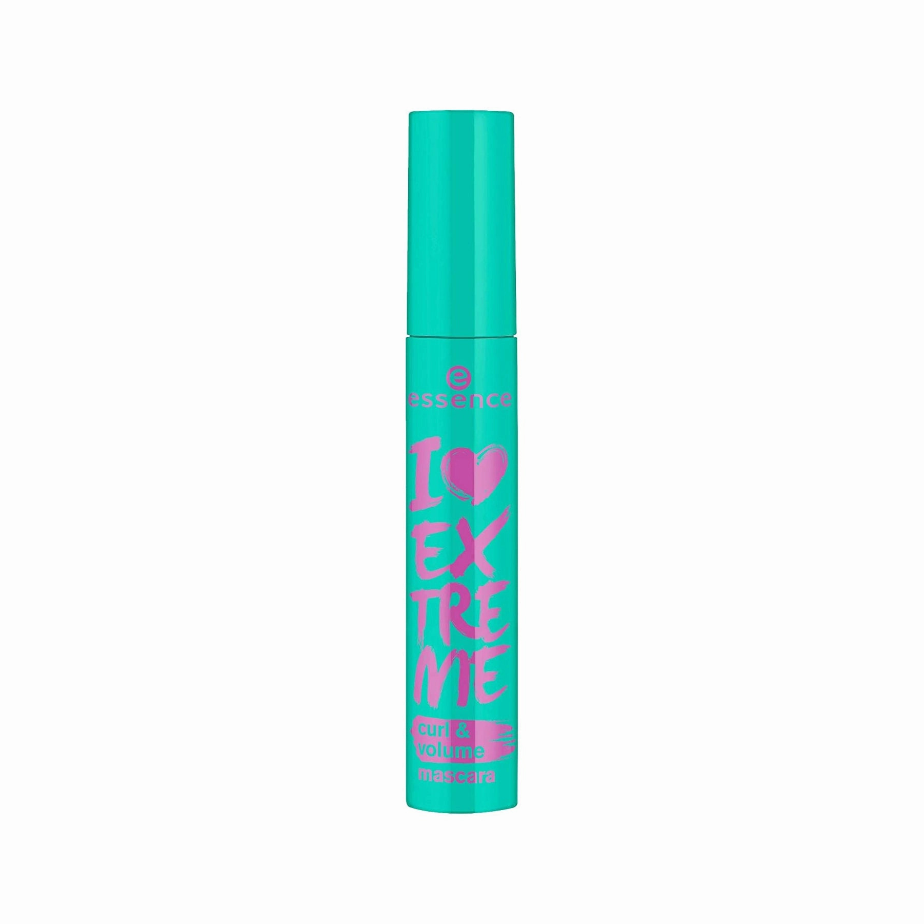 Essence I Love Extreme Volume Mascara Curl & Volume (Green)