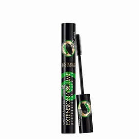 Eveline False Definition Extension Volume Curling Mascara
