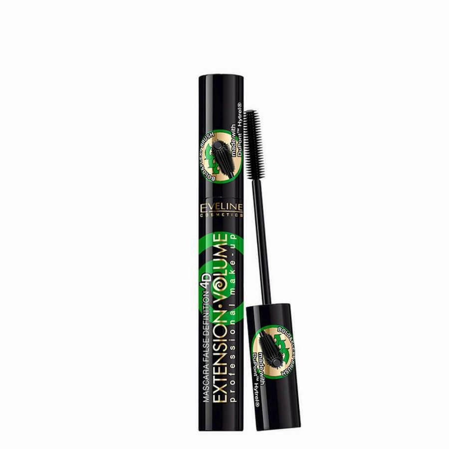 Eveline False Definition Extension Volume Curling Mascara