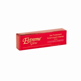 Extreme Glow Gel 1oz - with Argan Oil.