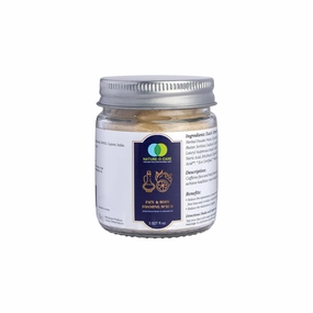 Face & Body Foaming Scrub with Kokum Butter & Almond Oil - Reduces Stretch Marks, Fine Lines, Wrinkles, and Sun Damage, Vegan & Cruelty-Free, 100g
