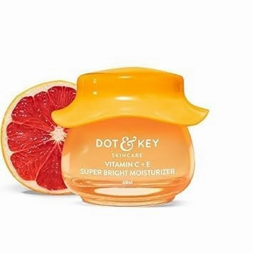 Face Moisturizer, Oil-Free, Lightweight, For All Skin Types, 60ml