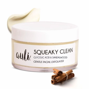 Face Scrub For All Skin Types | Deeply Cleanses Pores And Reduces Visible Signs Of Ageing For Brighter, More Clear Skin | Squeaky Clean - 120Gm