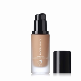 Faces Canada Ultime Pro Sun Defence Cc Cream Luxe, Natural 02, 30 Ml