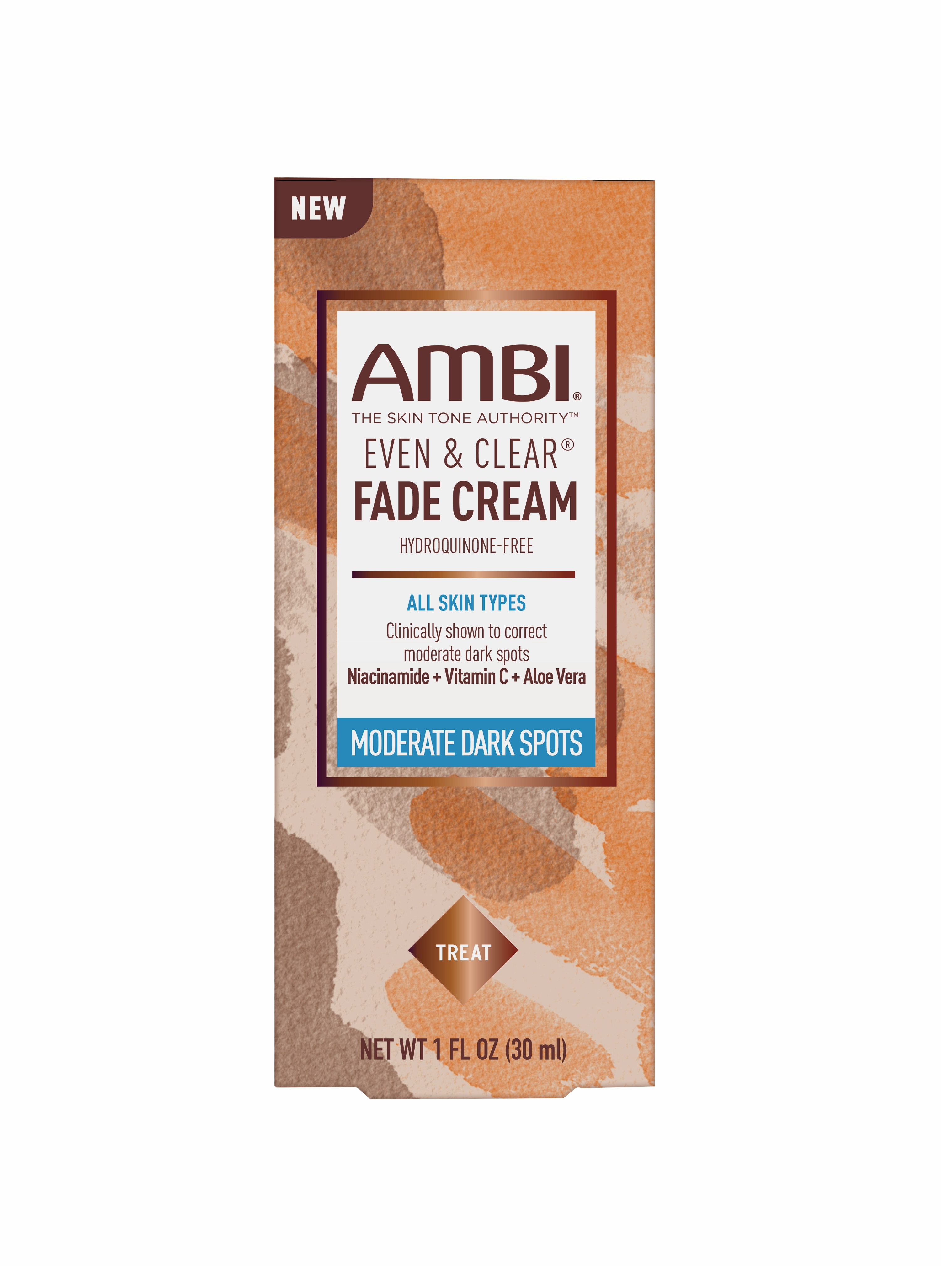 Fade Cream Hydroquinone-Free