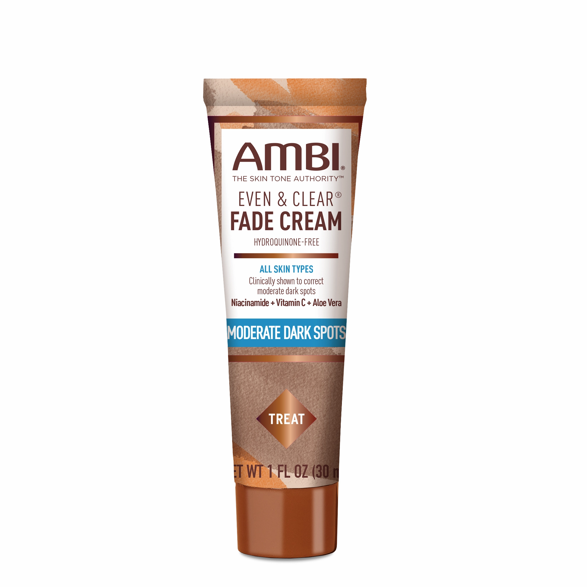 Fade Cream Hydroquinone-Free