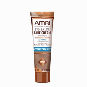 Fade Cream Hydroquinone-Free