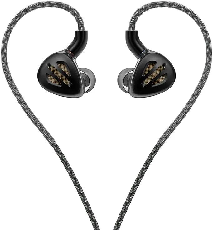 FIIO FH9 Black in-Ear Headphones
