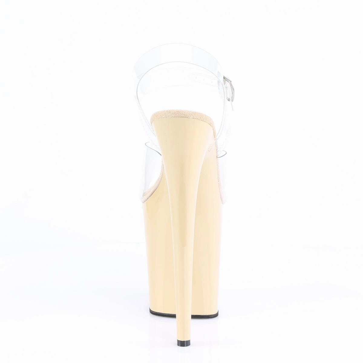 FLAMINGO-808 Clear/Cream