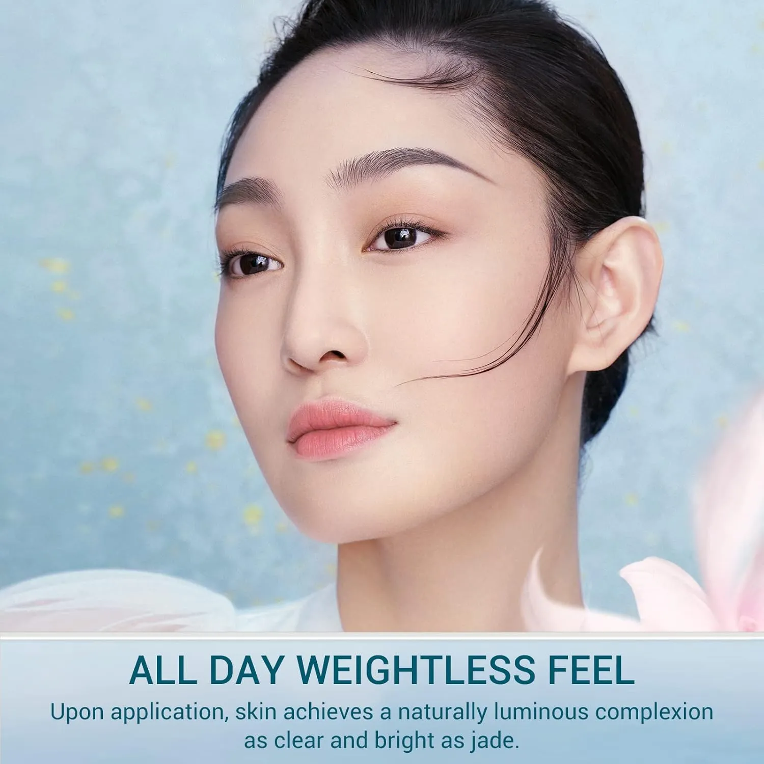 FLORASIS Flawless Jade Breathable Longwear Cushion Foundation (N20 Shimmering Lotus)