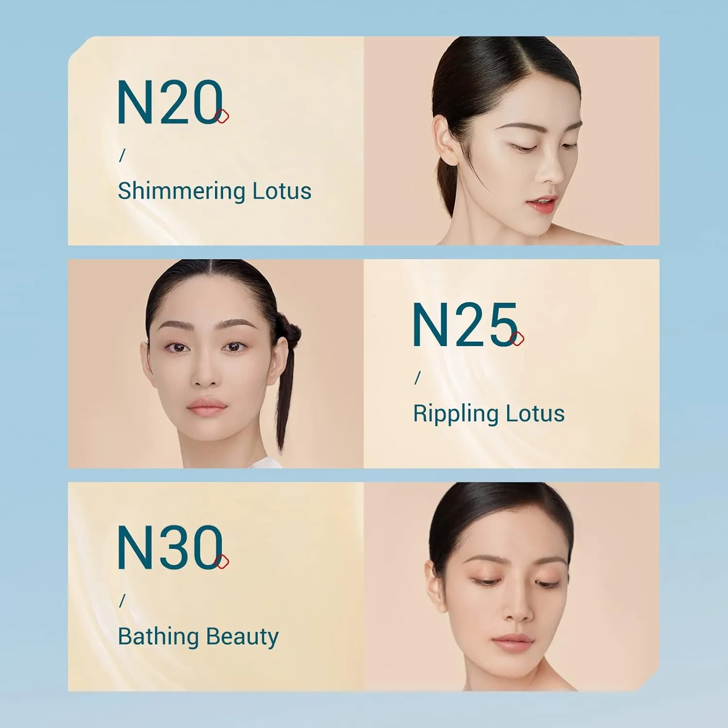 FLORASIS Flawless Jade Breathable Longwear Cushion Foundation (N20 Shimmering Lotus)