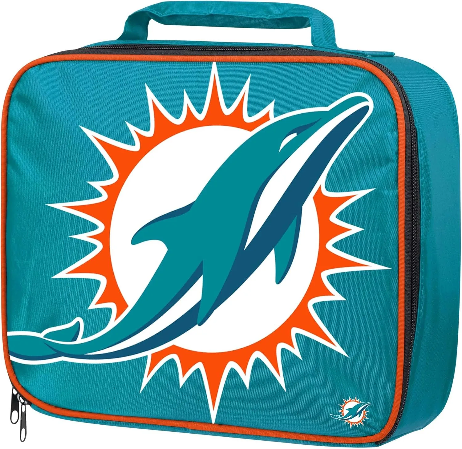 FOCO NFL unisex-adult Flat Box Cooler Team Logo Gameday