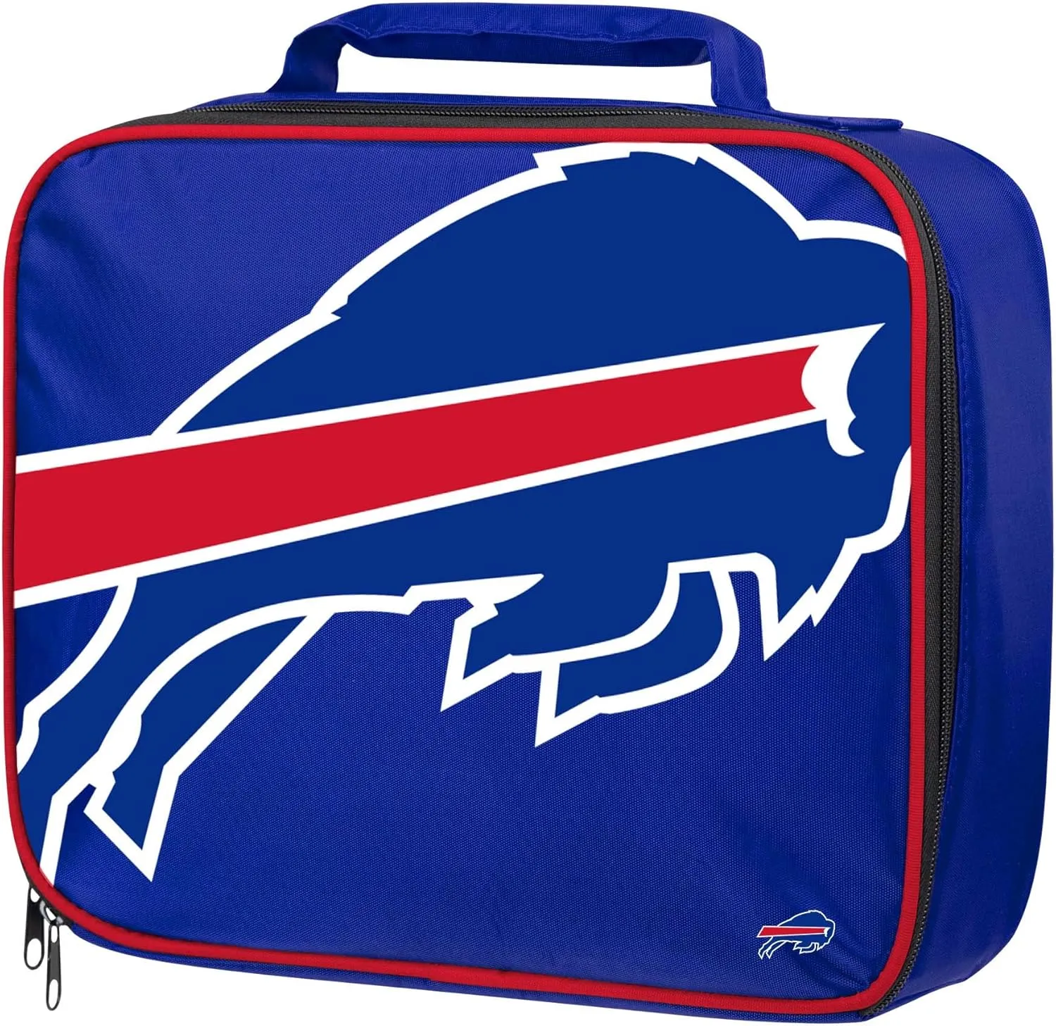 FOCO NFL unisex-adult Flat Box Cooler Team Logo Gameday