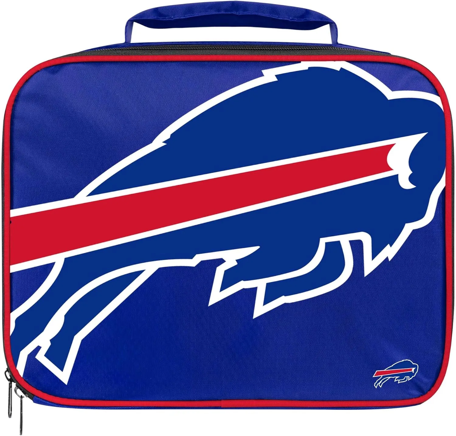 FOCO NFL unisex-adult Flat Box Cooler Team Logo Gameday