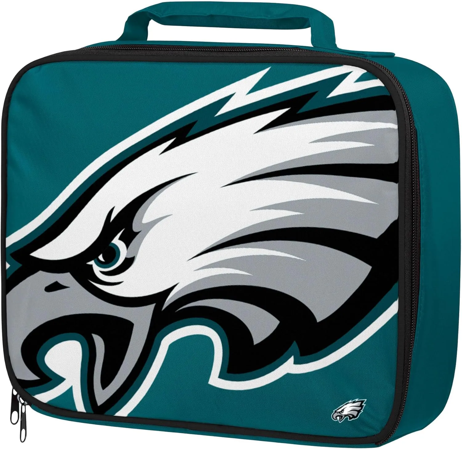 FOCO NFL unisex-adult Flat Box Cooler Team Logo Gameday