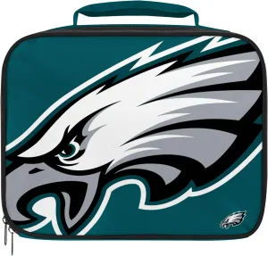 FOCO NFL unisex-adult Flat Box Cooler Team Logo Gameday