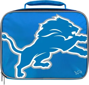 FOCO NFL unisex-adult NFL Flat Box Team Logo Gameday Cooler