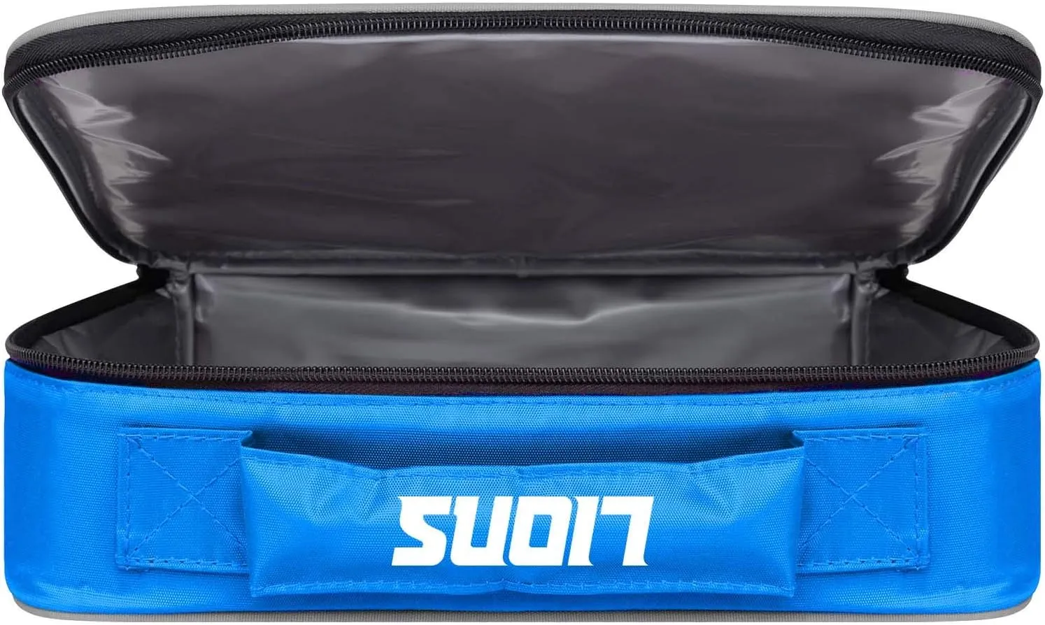 FOCO NFL unisex-adult NFL Flat Box Team Logo Gameday Cooler