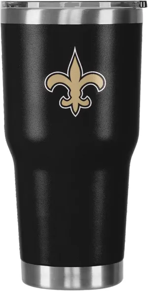 FOCO NFL unisex NFL Team Logo 30oz Insulated Stainless Steel Travel Mug Tumbler