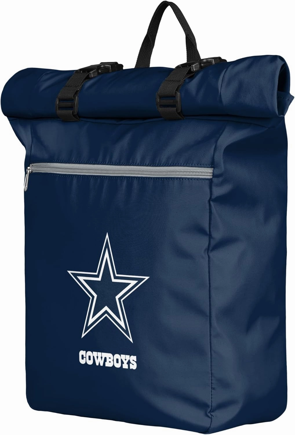 FOCO Dallas Cowboys NFL Rollup Backpack