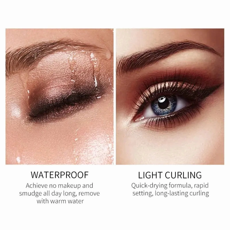 for 5D MAXFINE Massive discount Clean lines Mascara Volume Silk Waterproof Fiber