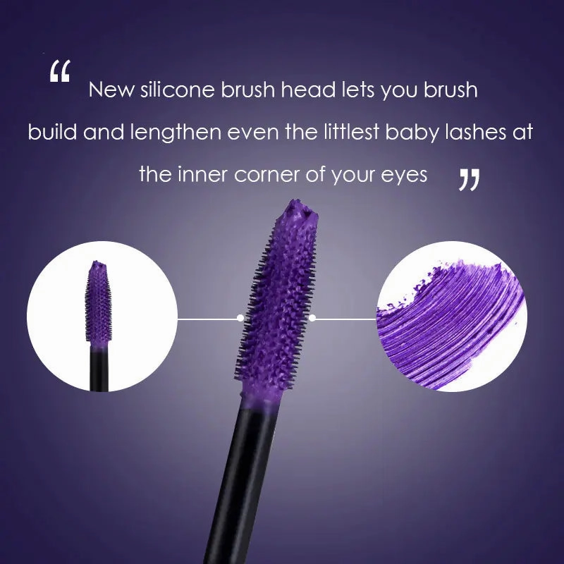 for 5D MAXFINE Massive discount Clean lines Mascara Volume Silk Waterproof Fiber