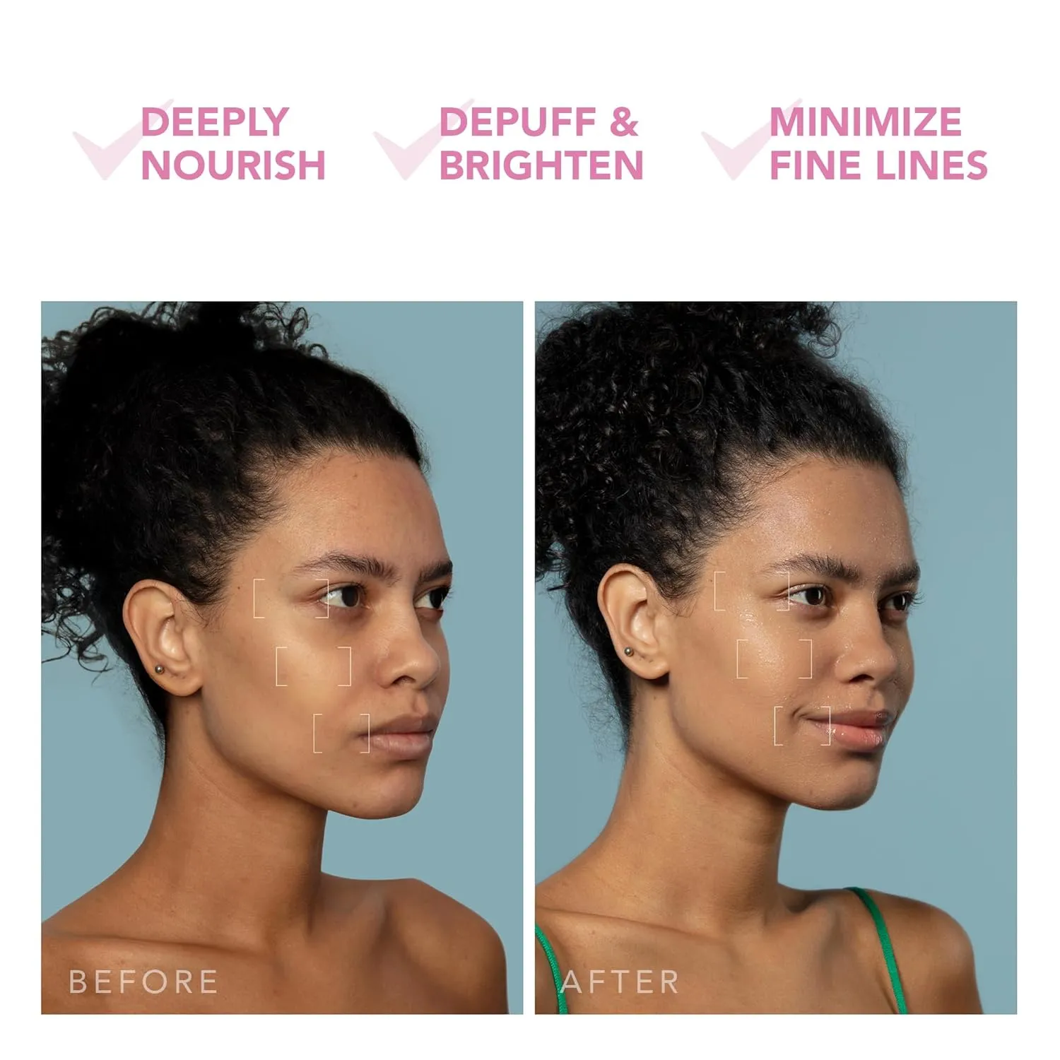 FOREO UFO 3 mini 4-in-1 Face Mask Skincare Device - Face Moisturiser - Anti-Aging - Full spectrum Light & Red Light - Warming - Facial Massage - App-connected - Pearl Pink