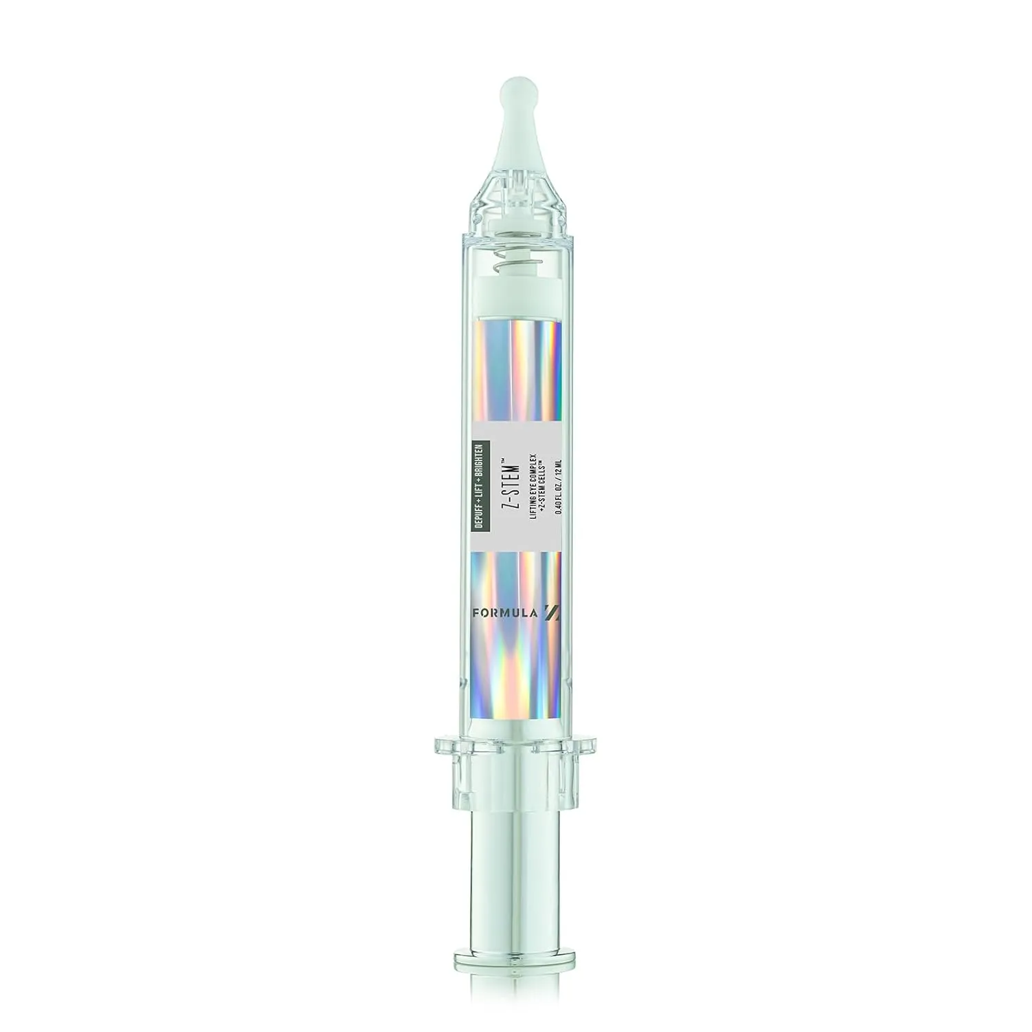 Formula Z Stem Eye Complex - Under Eye Cream for Dark Circles - Anti Aging and Firming Cream - Diminish Fine Lines and Puffiness - 0.4 oz