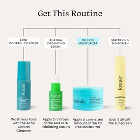Foxy tale Oil-Free Gel Moisturizer for Face | Hyaluronic Acid, Niacinamide, Betaine, Marine Algae| Boosts Hydration, Brightens Skin, Soothes Acne| Lightweight for Oily, Acne-Prone Skin | Unisex-100g
