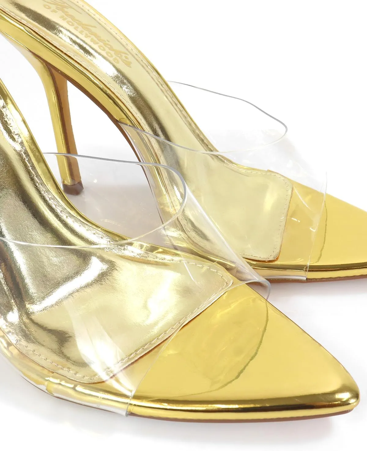 FREDERICK'S OF HOLLYWOOD Women's Stiletto Heel, FOH-ADELLA