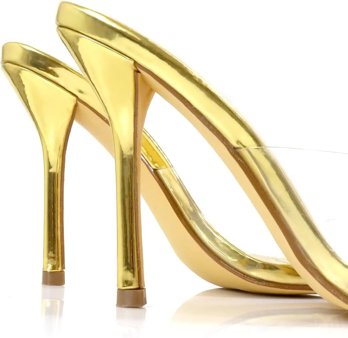 FREDERICK'S OF HOLLYWOOD Women's Stiletto Heel, FOH-ADELLA