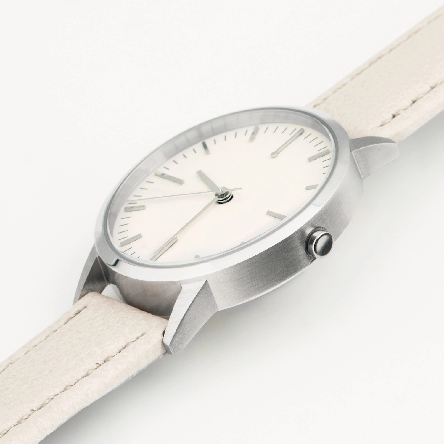 fte3004 | Silver & Cream Watch