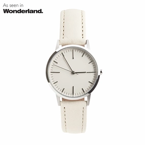 fte3004 | Silver & Cream Watch
