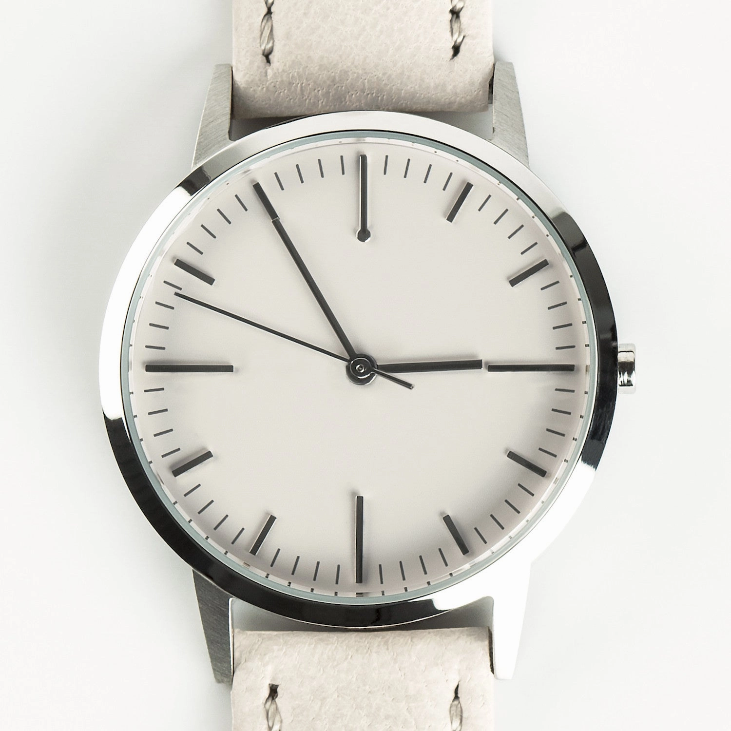 fte3004 | Silver & Cream Watch