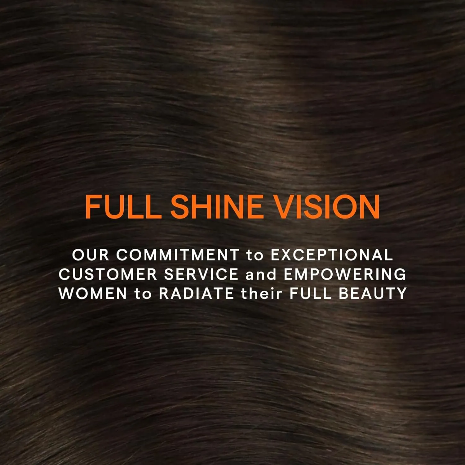 Full Shine Brown Clip in Hair Extensions Brazilian Hair Clip in Extensions for Women Dark Brown Hair Extensions Real Human Hair 7 Pcs 20 Inch 120 G