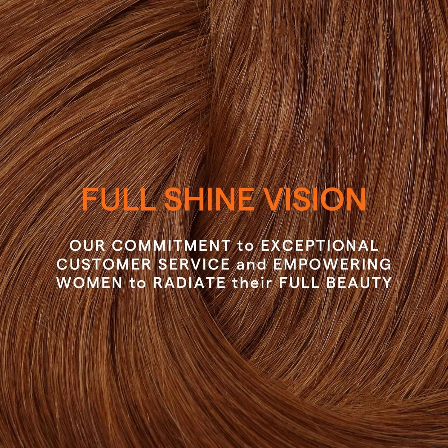 Full Shine Clip in Human Hair Extensions Copper Hair Clip in Extensions Copper Invisible Hair Extensions Straight 18 Inch 7 Pcs 120 G