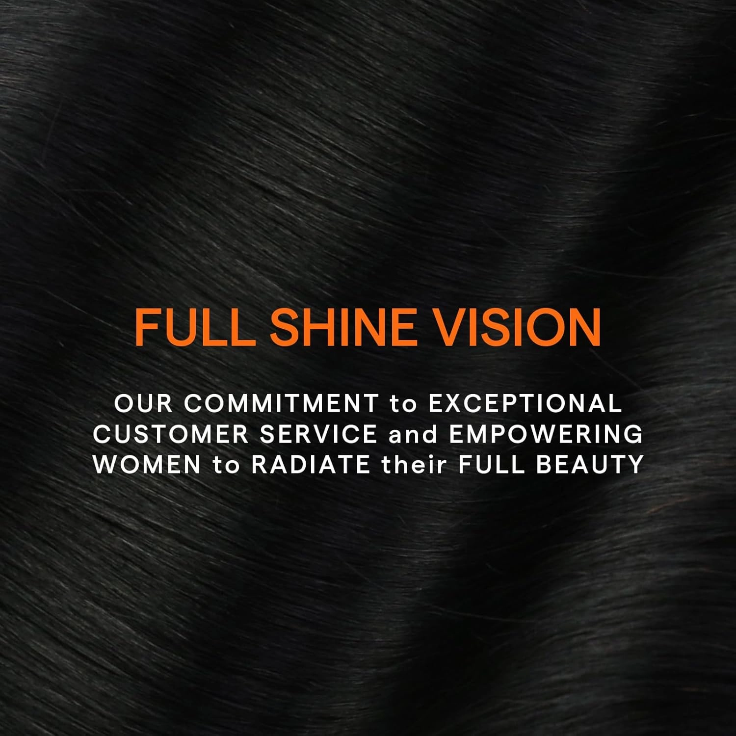 Full Shine Human Hair Clip in Extensions Black Clip in Hair Extensions Jet Black Brazilian Hair Triple Weft Straight Real Hair Extensions for Women 20 Inch 7 Pcs 120 G