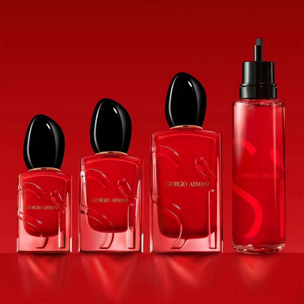 Giorgio Armani Si Passione Eau De Parfum Refillable 30ml