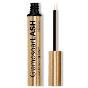 Glamosoar Eyelash Growth Serum Lash Boost & Enhancing Serum - Get Fuller,Longer & Stronger Lashes - 4 mL