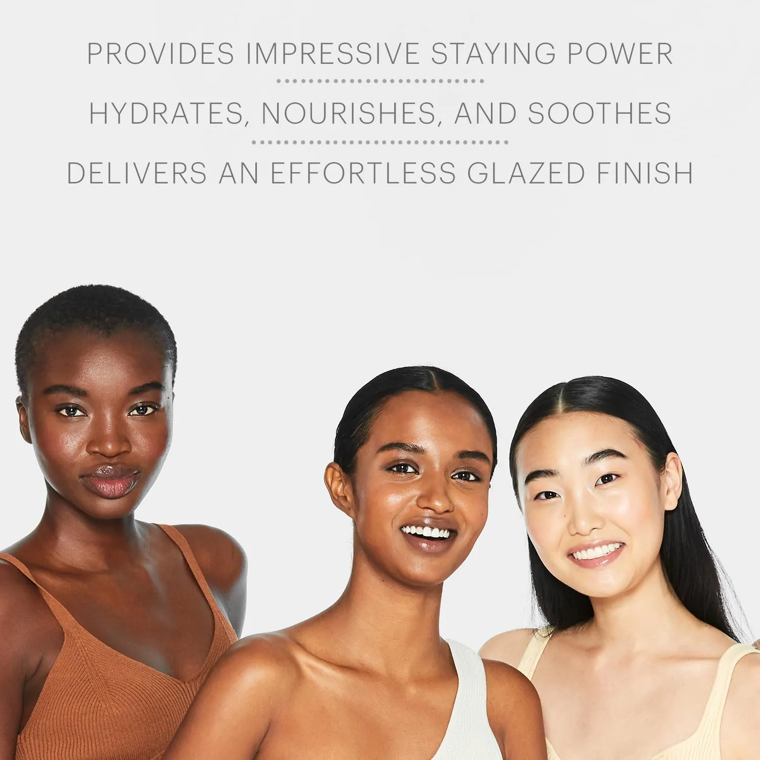 Glo Skin Beauty Cream Glaze Lip Crayon | High Shine Lip Color with Intense Saturation and Impressive Staying Power, (Heirloom)