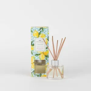 GREENLEAF Gifts Highly Fragranced Room Décor Reed Diffuser-Citron Sol