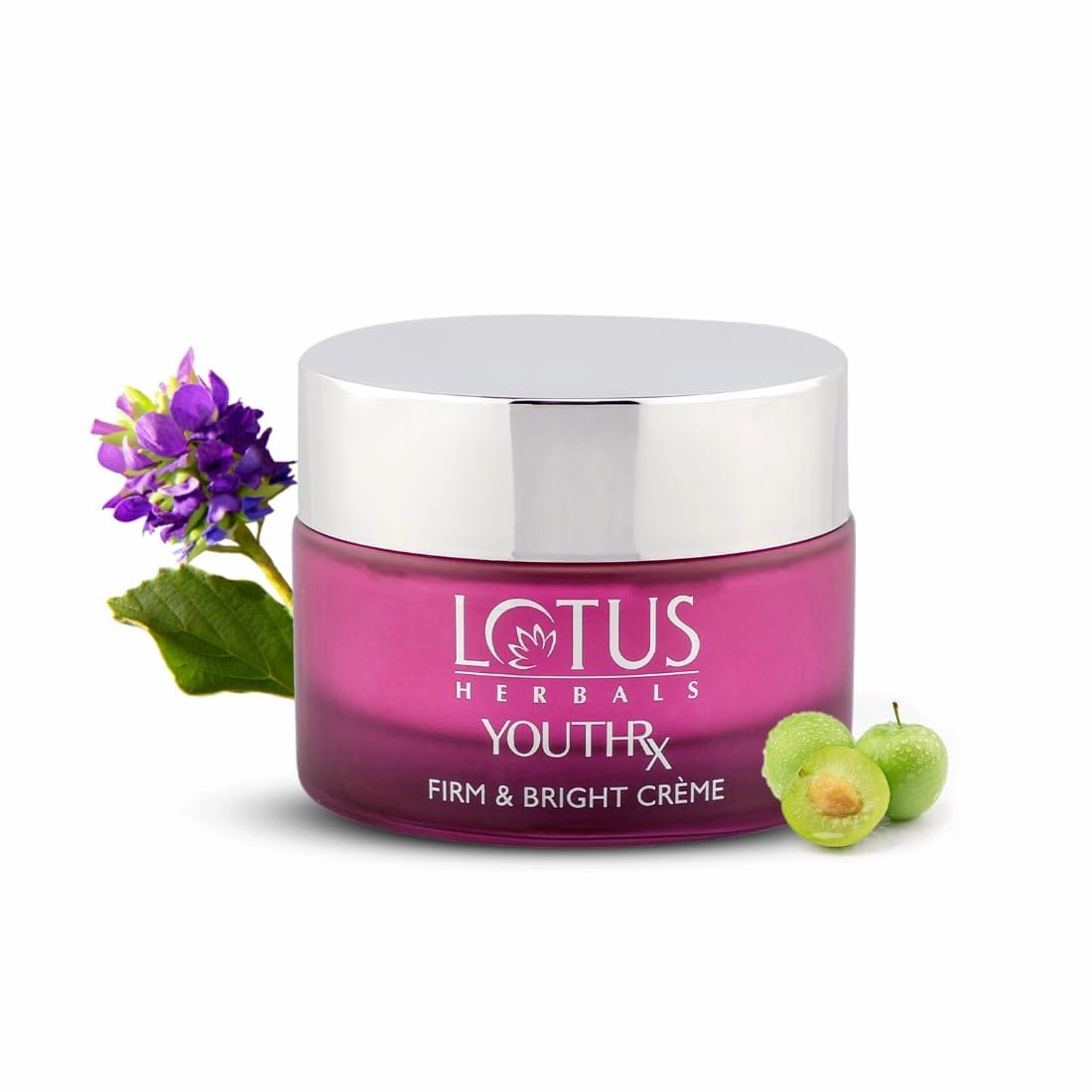 Herbals YouthRx Firm & Bright Cream | SPF 20 | PA    | Bakuchiol Retinol & Vitamin C | Anti Ageing & Brightening |