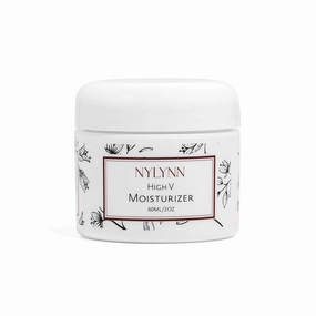 High V Face Moisturizer – Lightweight, Oil-Free Day Cream | Vitamin-Infused Facial Lotion for a Balanced & Hydrated Look