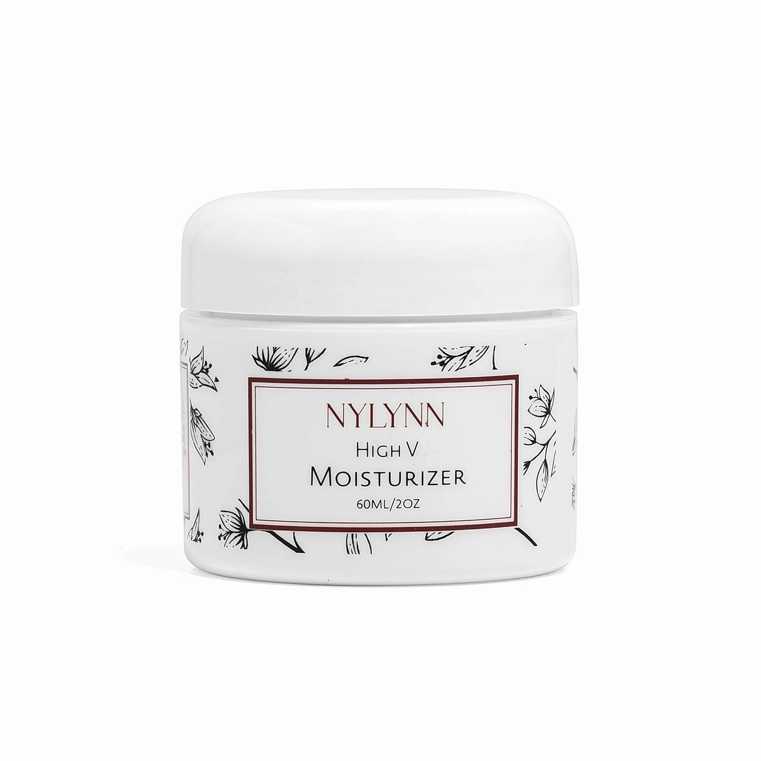 High V Face Moisturizer – Lightweight, Oil-Free Day Cream | Vitamin-Infused Facial Lotion for a Balanced & Hydrated Look