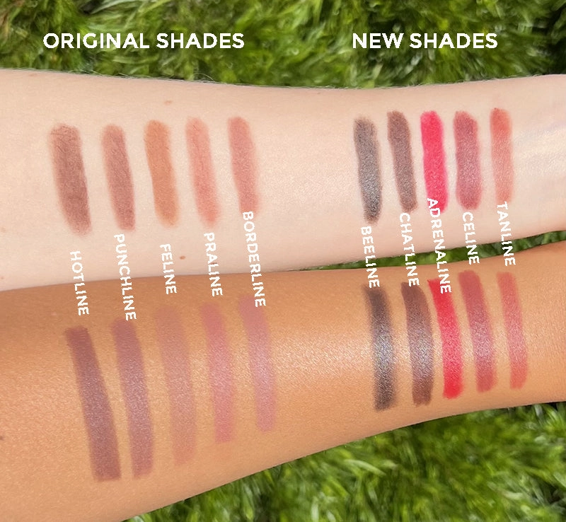 HOLD THE LINE LIP LINER SET