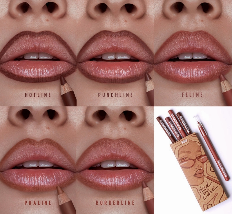 HOLD THE LINE LIP LINER SET