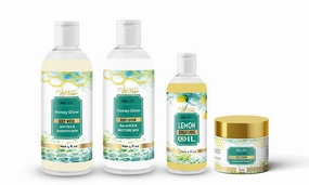 Honey Glow Mini Set