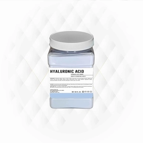 Hyaluronic Acid Jelly Mask - Professional Peel Off Facial Mask for All Skin Types - Rejuvenate, Nourish, and Hydrate Your Skin | 30 Fl Oz