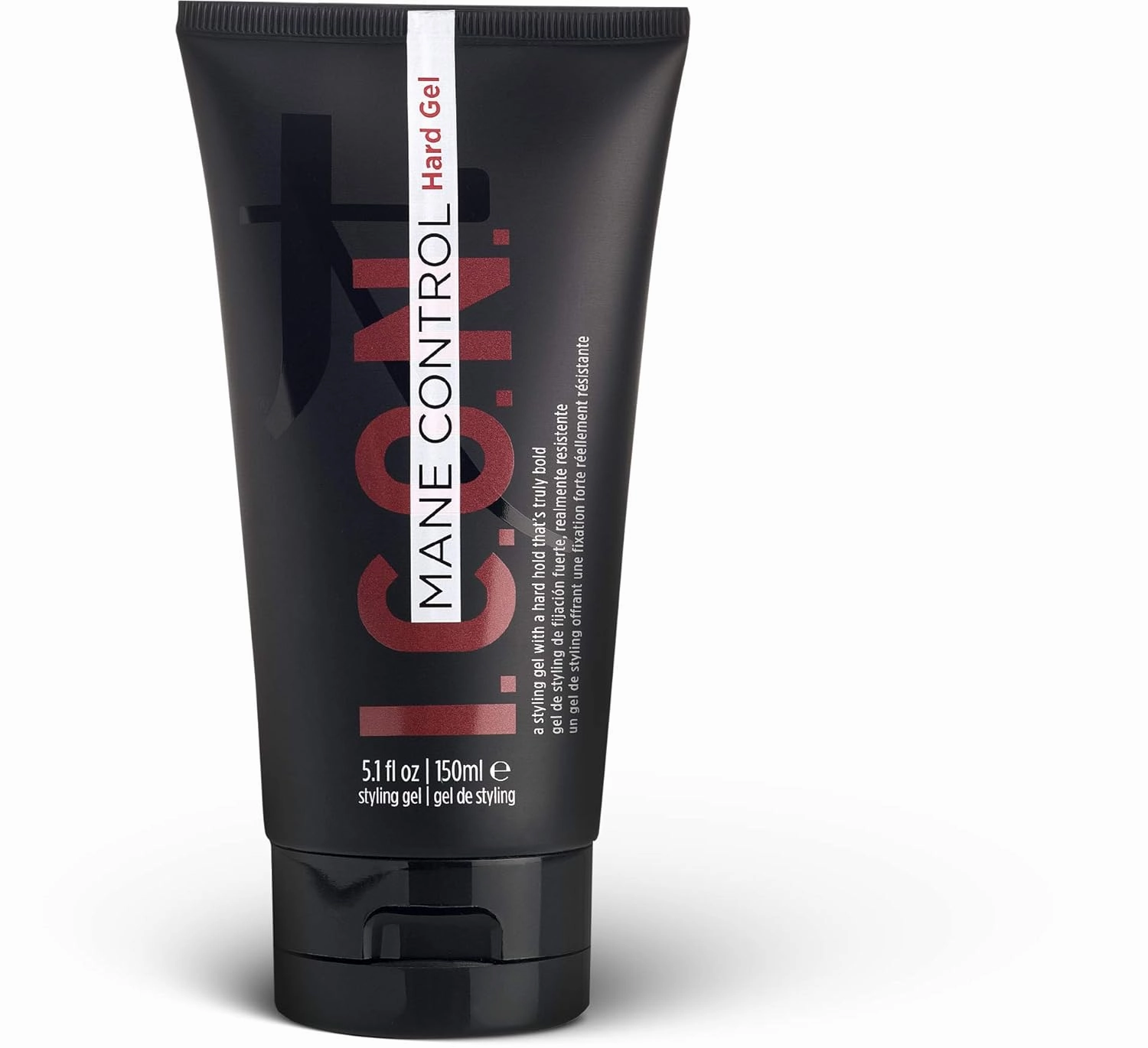 I.C.O.N. K Mane Control, Hairstyling Gel. Give Firm Hold for a Sleek Look