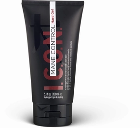 I.C.O.N. K Mane Control, Hairstyling Gel. Give Firm Hold for a Sleek Look